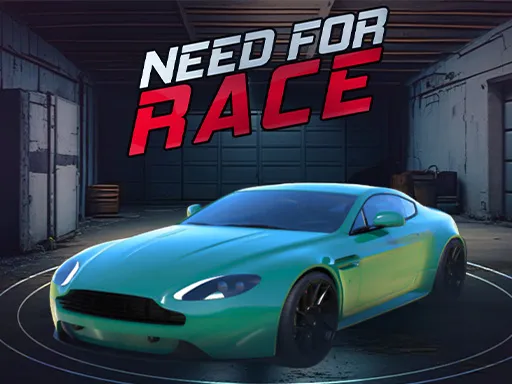Need for Race gameplay preview