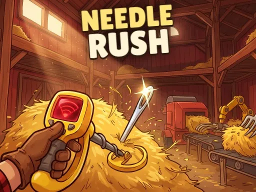 Needle Rush gameplay preview