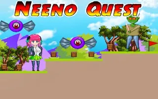 Neeno Quest gameplay preview