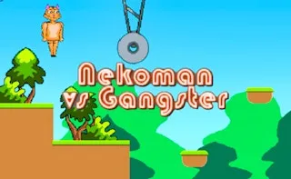 Nekoman vs Gangster gameplay preview
