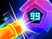 Neon Blaster 2 gameplay preview