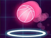 Neon Dunk gameplay preview