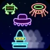 Neon Invaders
