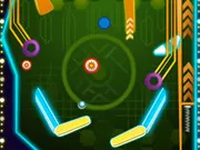 Neon Pinball gameplay preview