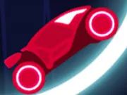 Neon Racer gameplay preview