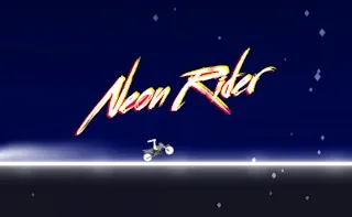 Neon Rider gameplay preview