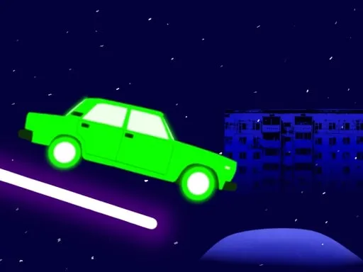 Neon Rurider gameplay preview