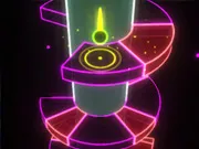 Neon Tower gameplay preview