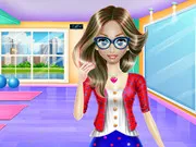 Nerdy Girl Fat To Fit gameplay preview