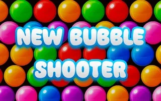 New Bubble Shooter gameplay preview