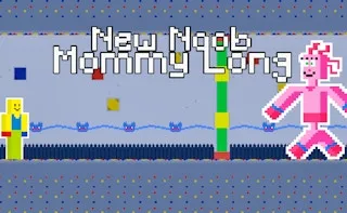 New Noob Mommy Long gameplay preview