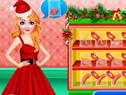New Year Shopping gameplay preview