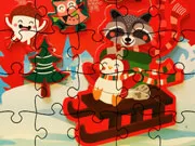 New Year Winter Fun Puzzle gameplay preview