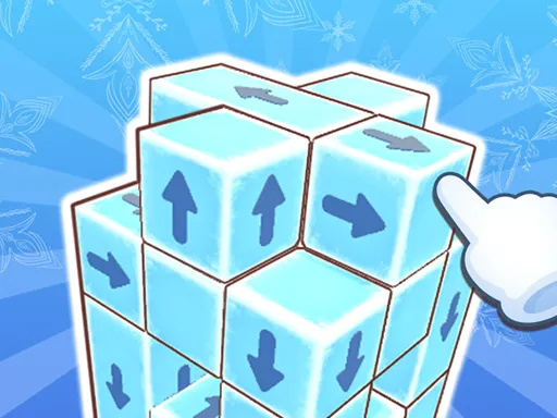 New Years Cube in 3D gameplay preview