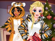 New Years Kigurumi gameplay preview