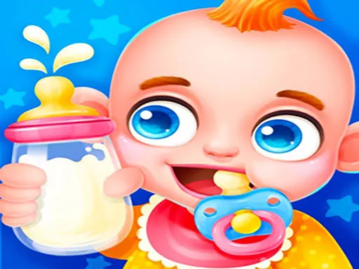 Newborn Baby Care gameplay preview
