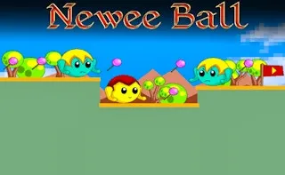 Newee Ball gameplay preview