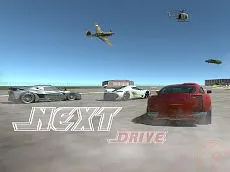 Next Drive gameplay preview