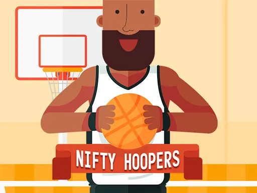 Nifty Hoopers Basketball gameplay preview