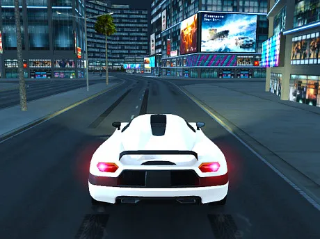 Night Driver gameplay preview