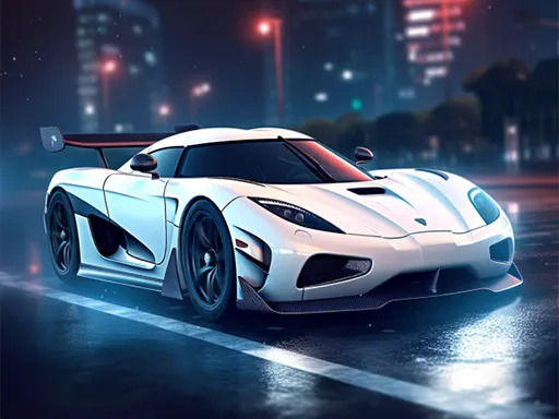 Night Racing gameplay preview