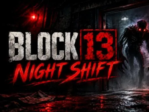 Night Shift at Block 13 gameplay preview