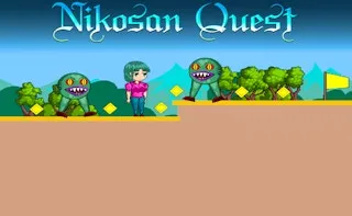 Nikosan Quest gameplay preview