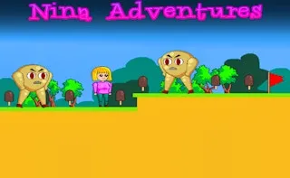 Nina Adventures gameplay preview