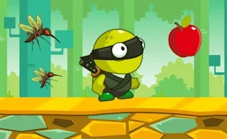 Ninja Adventure Game gameplay preview