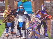 Ninja Clash Heroes gameplay preview