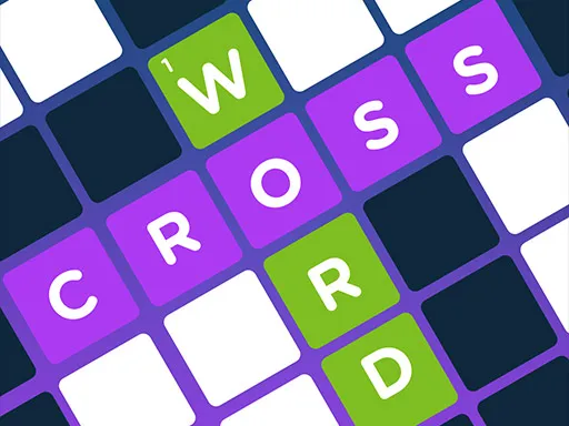 Ninja Crossword Challenge gameplay preview