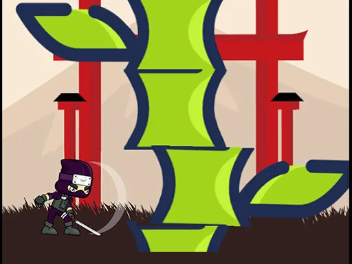 Ninja Cutter gameplay preview