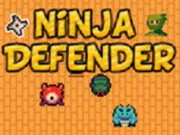 Ninja Defender gameplay preview