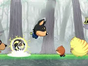 Ninja Dogs 2 gameplay preview