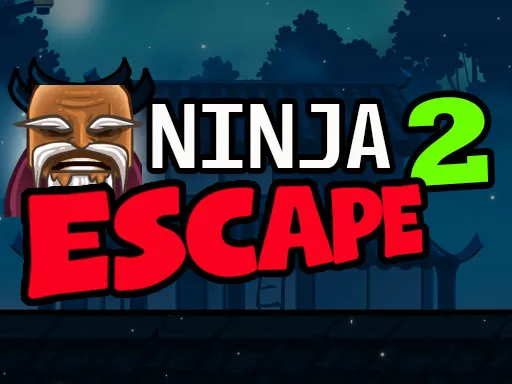 Ninja Escape 2 gameplay preview