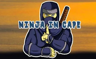 Ninja in Cape gameplay preview