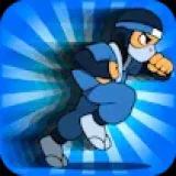 Ninja Jump and Run