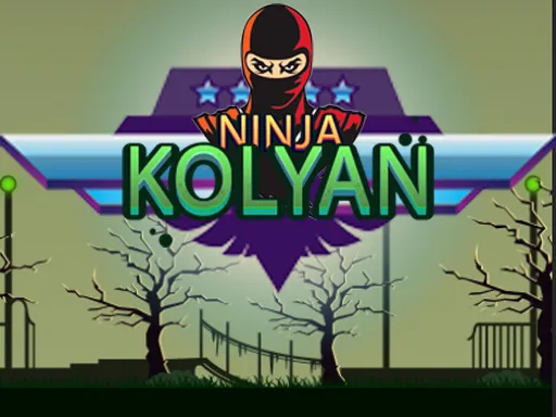 Ninja Kolyan gameplay preview