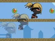 Ninja Rise Up Online gameplay preview