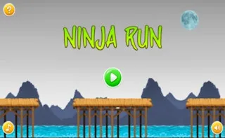 Ninja Run gameplay preview
