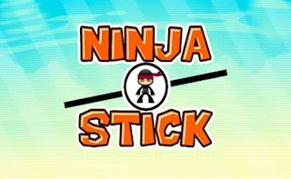 Ninja Stick Hero gameplay preview
