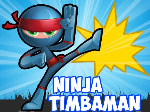 Ninja Timba Man gameplay preview