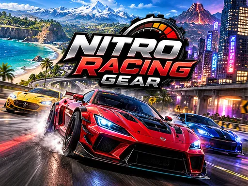 Nitro Racing Gear gameplay preview