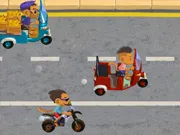 Nitro Tuk Tuk gameplay preview