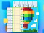 Nonogram Jigsaw gameplay preview