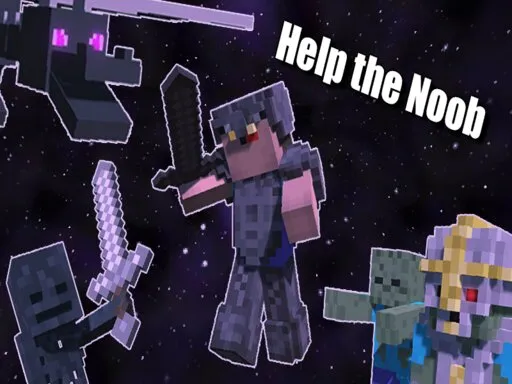 Noob Click: The Rise of Noob gameplay preview