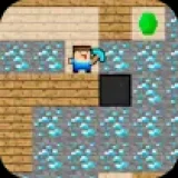 Noob Diamond Pickaxe