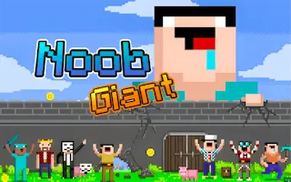 Noob Giant gameplay preview