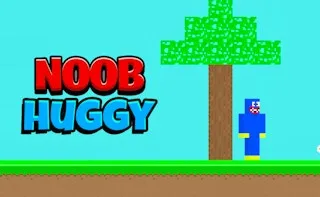 Noob Huggy gameplay preview