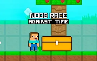 Noob Race Against Time gameplay preview